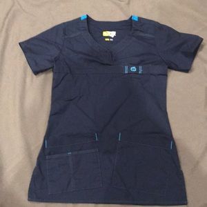 WonderWink Scrub top